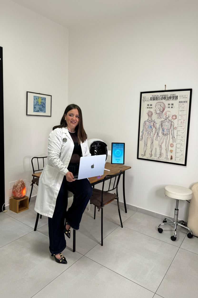 Consulenza Cosmetologica Dott. Valbona Alla