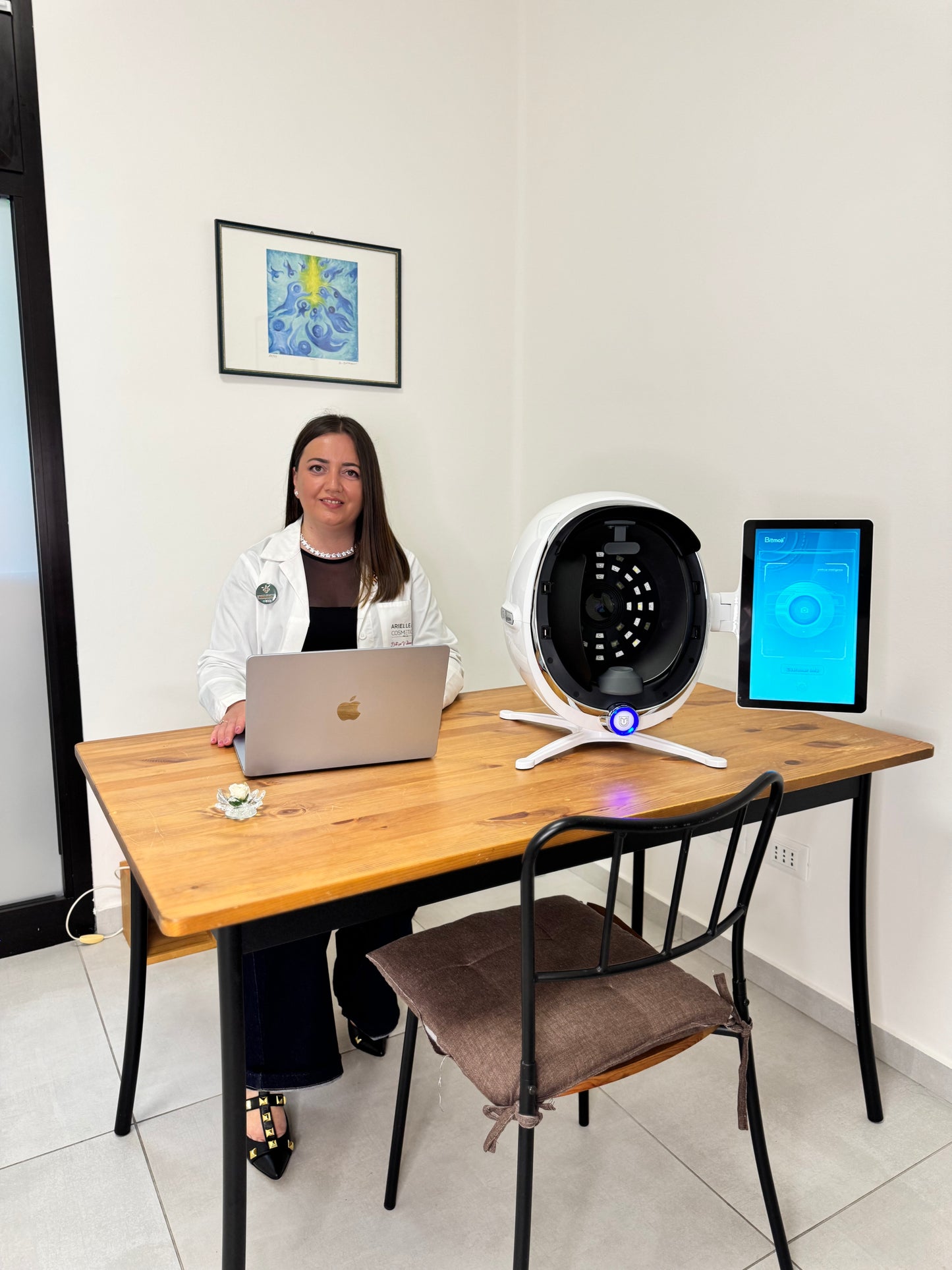 Consulenza Cosmetologica Dott. Valbona Alla